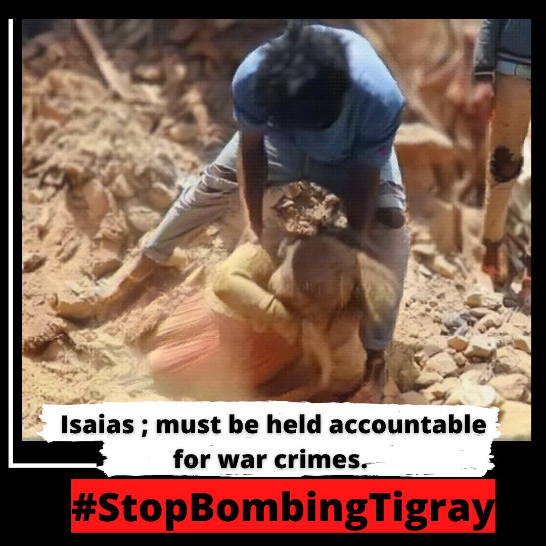 📢Our hearts are shattered 💔💔💔Bombardement in #Tigray have become a regular occurrence—so much so that civilians are often being targeted in their homes <a href="/POTUS/">President Donald J. Trump</a> <a href="/StateDept/">Department of State</a> <a href="/UN/">United Nations</a> <a href="/MikeHammerUSA/">Mike Hammer</a> <a href="/EUCouncil/">EU Council</a> #UNGA        <a href="/EU_Commission/">European Commission</a> #StopBombingTigray #StopWarOnTigray