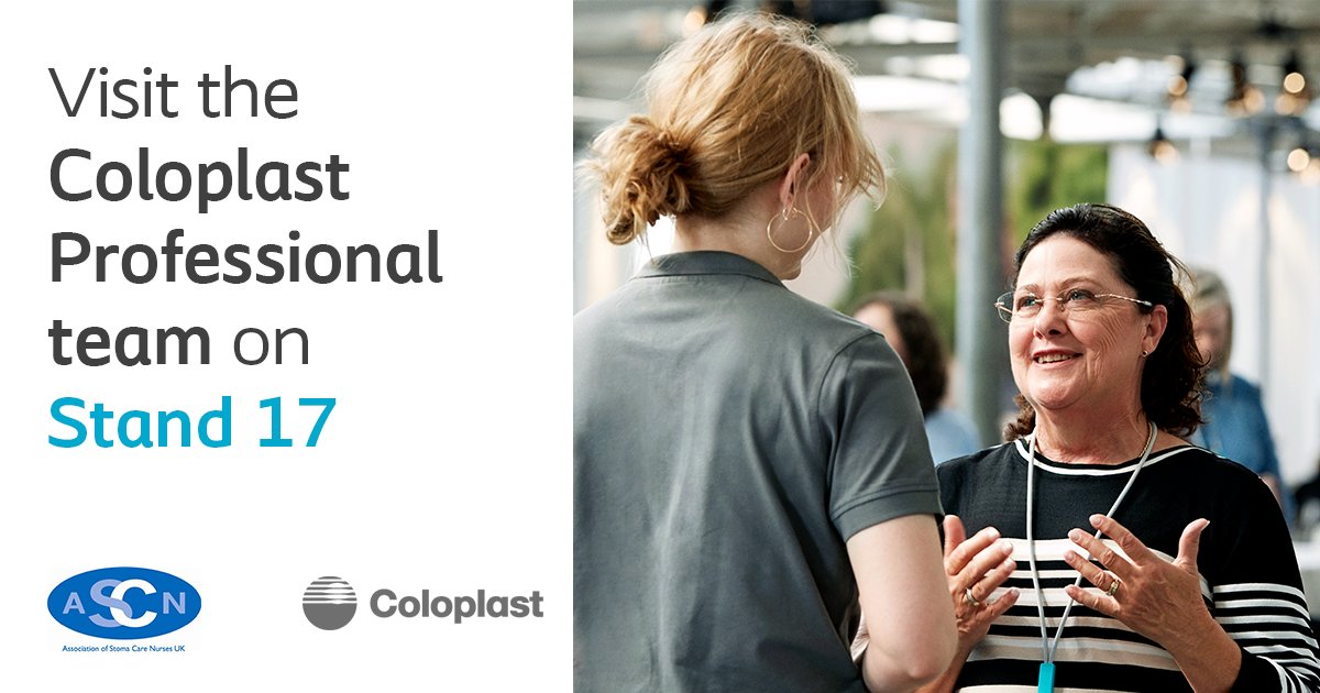 Coloplast UK & Ireland on Twitter "Be sure to sign up to Coloplast