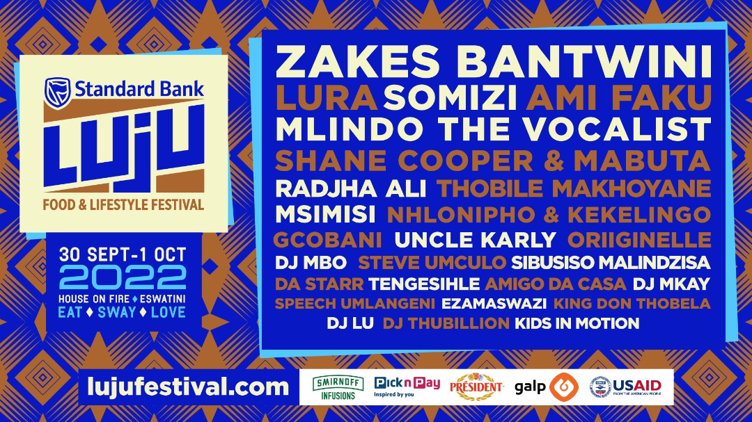 SpeechUmlangeni's tweet photo. ☼,,, super excited to perform at @luju_festival this weekend🎧, hope you are ready to #EatSwayLove , let's make it SWEET🍯🙂
#SpeechUmlangeni #HouseIsMyReligion #LessTalkMoreDance #LujuFestival #EatSwayLove https://t.co/yQyJ2bIcPQ