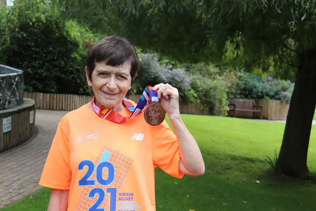 NGHHammerson's tweet photo. Good luck to all of our runners in the London Marathon on Sunday ๐ .
#londonmarathon #londonmarathon2022 #runforus #marathontraining #runner #twentysixpointtwo #marathonrunner #loverunning #mondaymotivation #marathon #slowrunnersclub #longdistancerunning #iloverunning https://t.co/1ye4b2Ef40