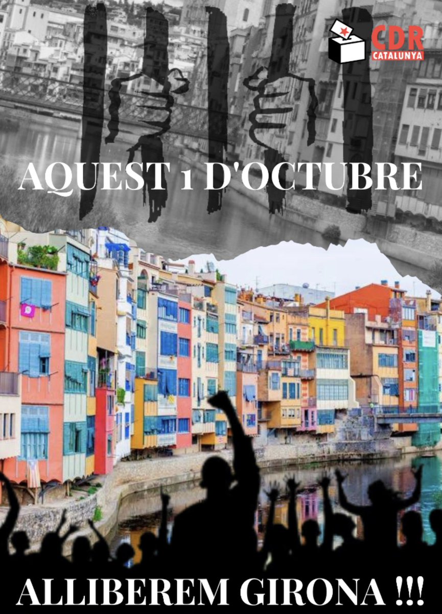 CDR Catalunya #RevoltaPopular 🔥 tweet media