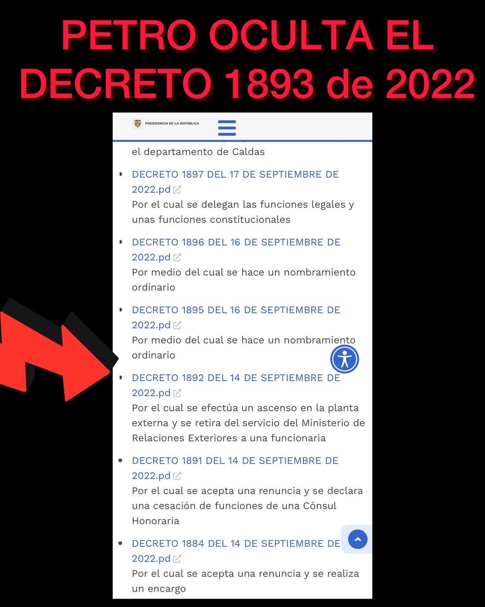 CirculaEnRedes_'s tweet photo. #CirculaEnRedes https://t.co/PqyotLGcrX