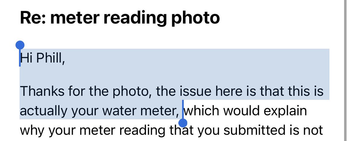 Me: Why is my gas bill insane?? 

Fran from <a href="/OctopusEnergy/">Octopus Energy</a>: