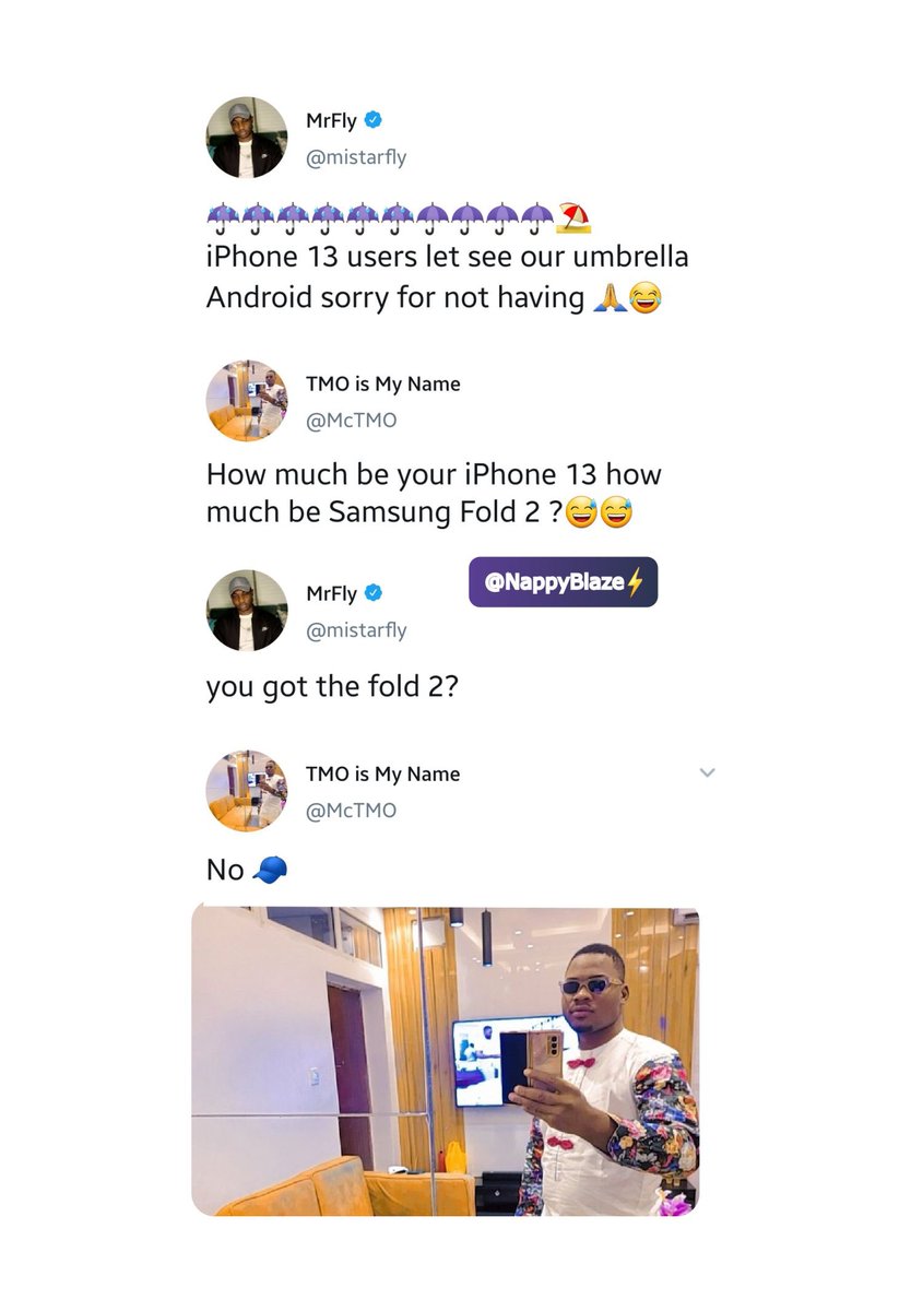 Nappyblaze's tweet photo. 3. Invested 2k in this ratio 😂 https://t.co/0aWWfdWyvI