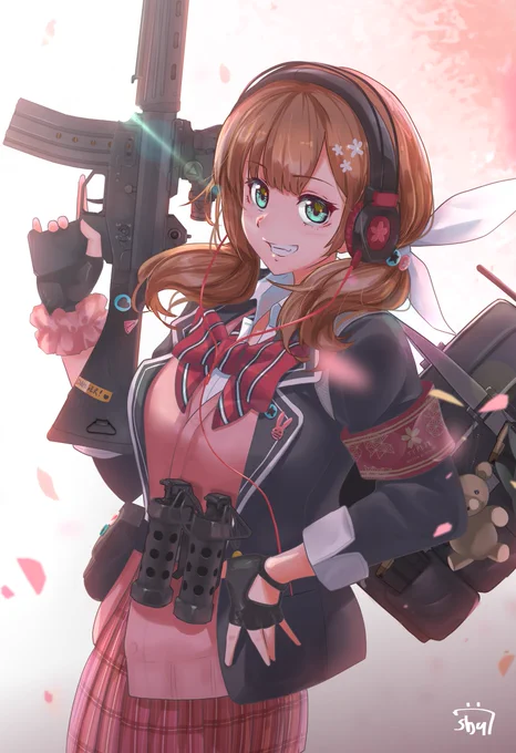 89式小銃【ドルフロ】七人の神様が～ではないけど茶碗にご飯粒残すのNG教信者です89式もそうであってほしいpixiv ドルフロ #ドールズフロントライン 