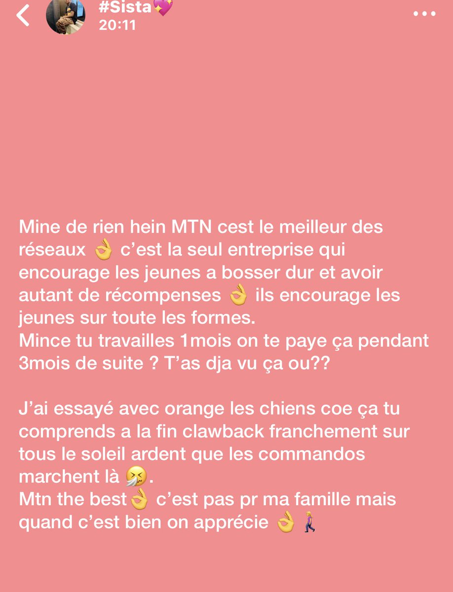 LindaKamamo's tweet photo. D’une façon comme d’une autre il y’a une expérience ou quelqu’un qui a marqué notre existence. Alors #TaVoixCompte et avec cette voix tu peux faire bourger le monde via tes datas #yamo 💛 #bonWeekend #exprimeToi https://t.co/J27MxNt02C