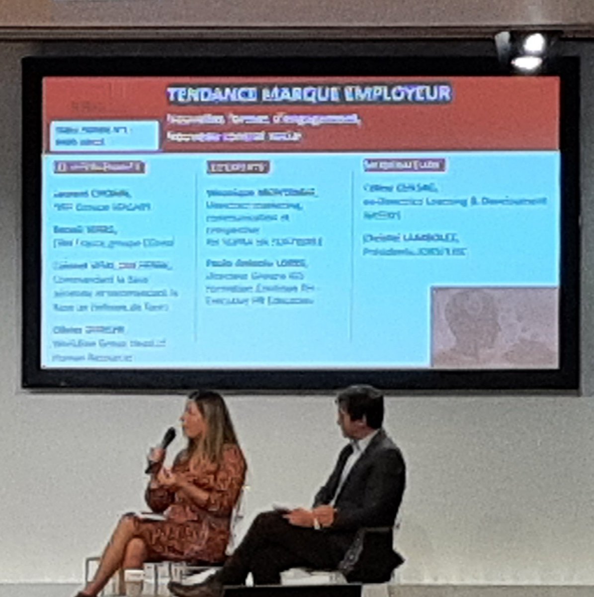 BouronJerome's tweet photo. #RRHDay @Jobsferic
Nouvelles formes d'engagement, nouveau contrat social https://t.co/9S4mE8ZyNc
