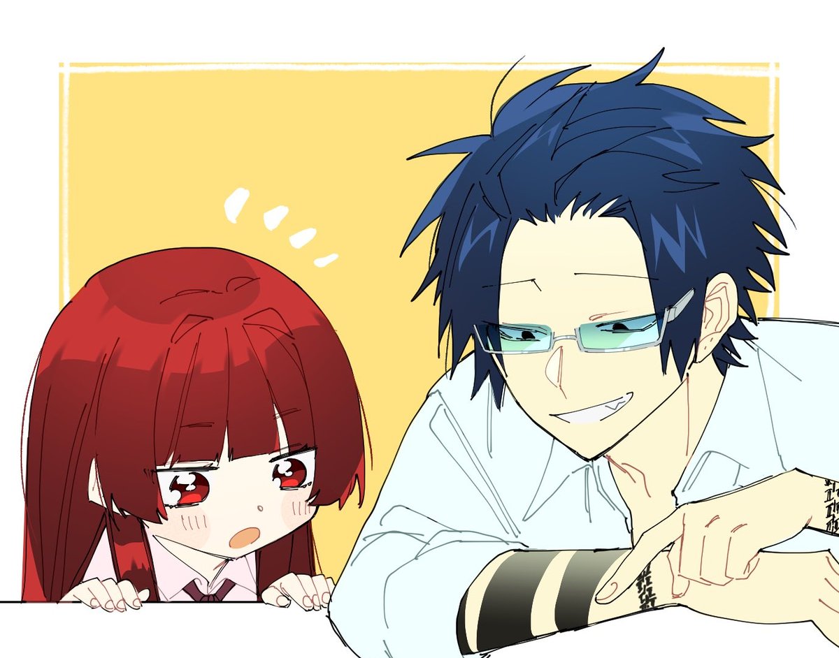 Kirishima Tooru tweet media