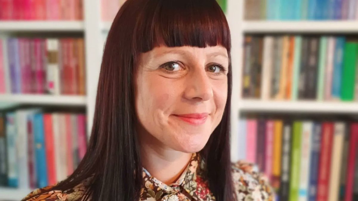 thebookseller's tweet photo. .@EleanorMaxfield is joining @TheQuartoGroup as publisher of a new imprint focusing on commercial cookery and wellness.

Read more: https://t.co/DJxAkeBW5H https://t.co/yDCTm0Nwai
