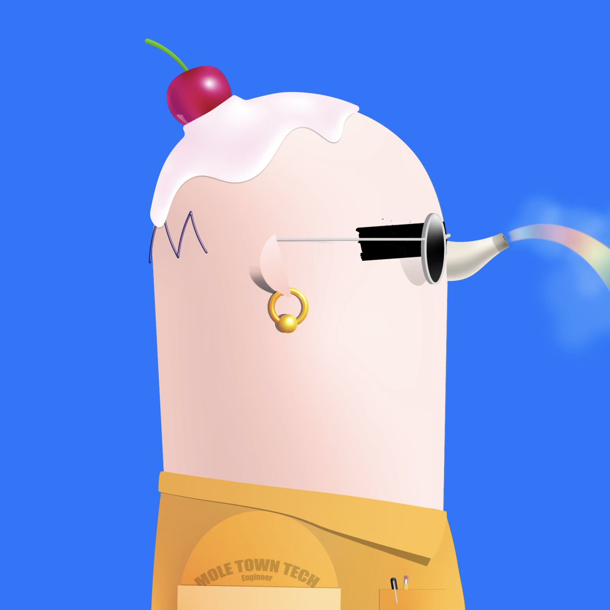 MoletownFrens's tweet photo. Mole Town Friends is Indie Artist's Solo Project.
The "MT Friend" project is a generative art built with 5,000+ NFTs based on the Ethereum blockchain. 
https://t.co/6OOcZeOZmK
All public 0.01 $ETH Only on @opensea
#MoleTownFriends #MTFriends https://t.co/VGthkya6jY