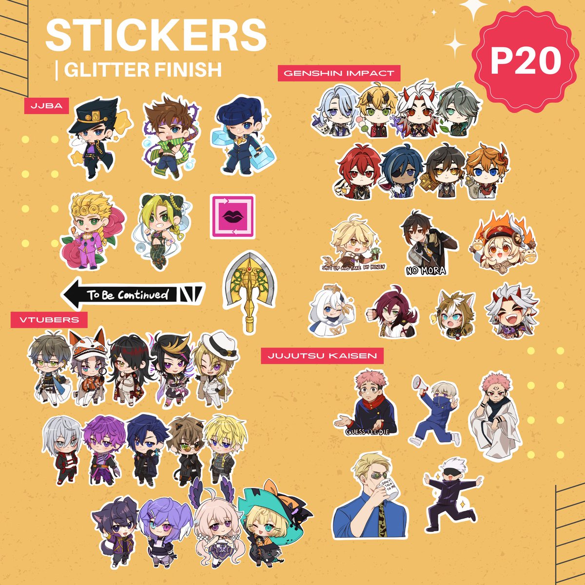 Heyaa!! I'll be tabling in CosMania 2022 this year w/ @sheishii and @ArtMomarie 🫶✨
Here is my official catalog so do visit our booth at the Artist Alley area we are booth F39!!

I'll be cosplaying both days as well so you'll know who I am on those days lmao 
#COSMANIA2022 