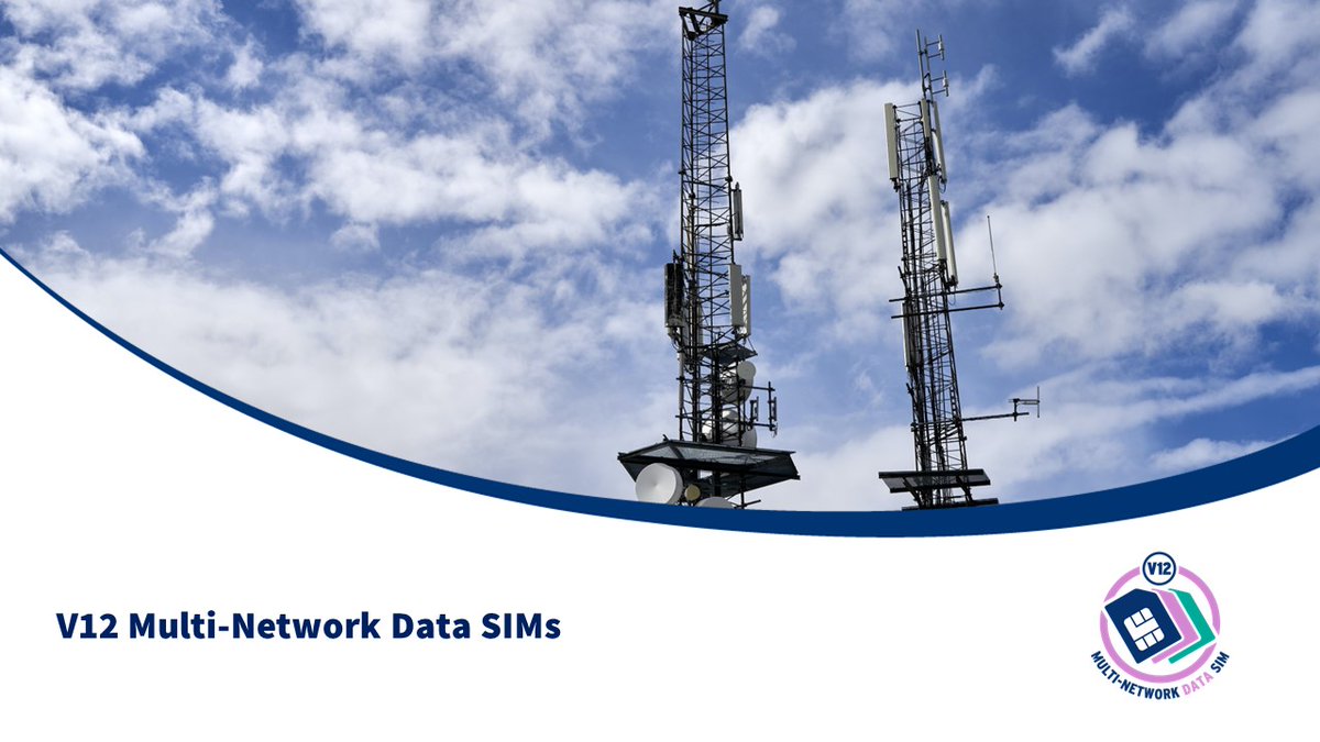 V12telecom's tweet photo. The 3G switch-off is about to cause businesses another headache they don’t need. Multi SIMs are the affordable and sensible answer. https://t.co/O2Y9x6Ca1W https://t.co/hcAre7hsO0