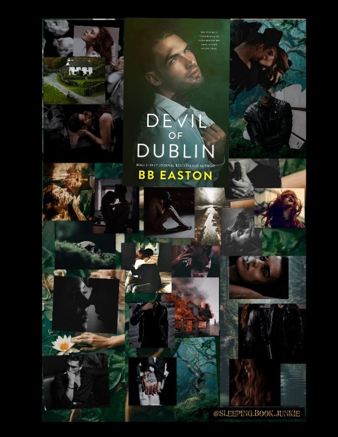 🍀New Release🍀
Devil of Dublin by <a href="/bb_easton/">BB Easton</a>
Love this authors versatile writing. I think 
she can write just about anything. 
 
 Amazon : mybook.to/devilofdublin
📷 : 🙋🏻‍♀️