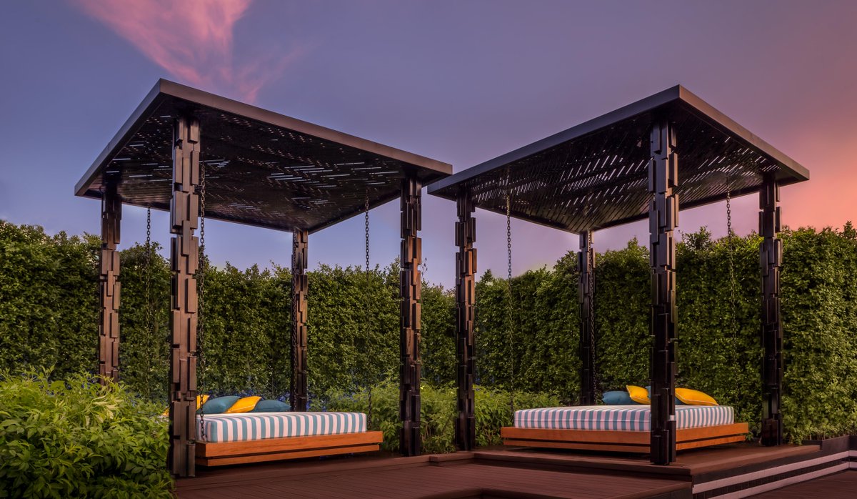 📍 Holiday Inn Express Bangkok Soi Soonvijai

Tag who you want to lounge here with.