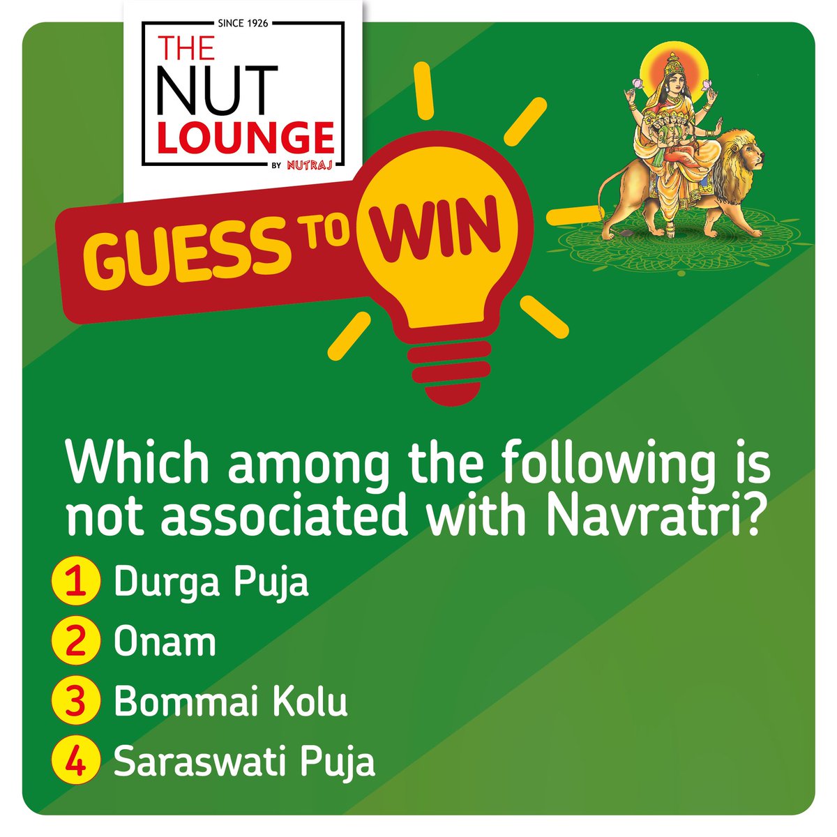 The Nut Lounge tweet media