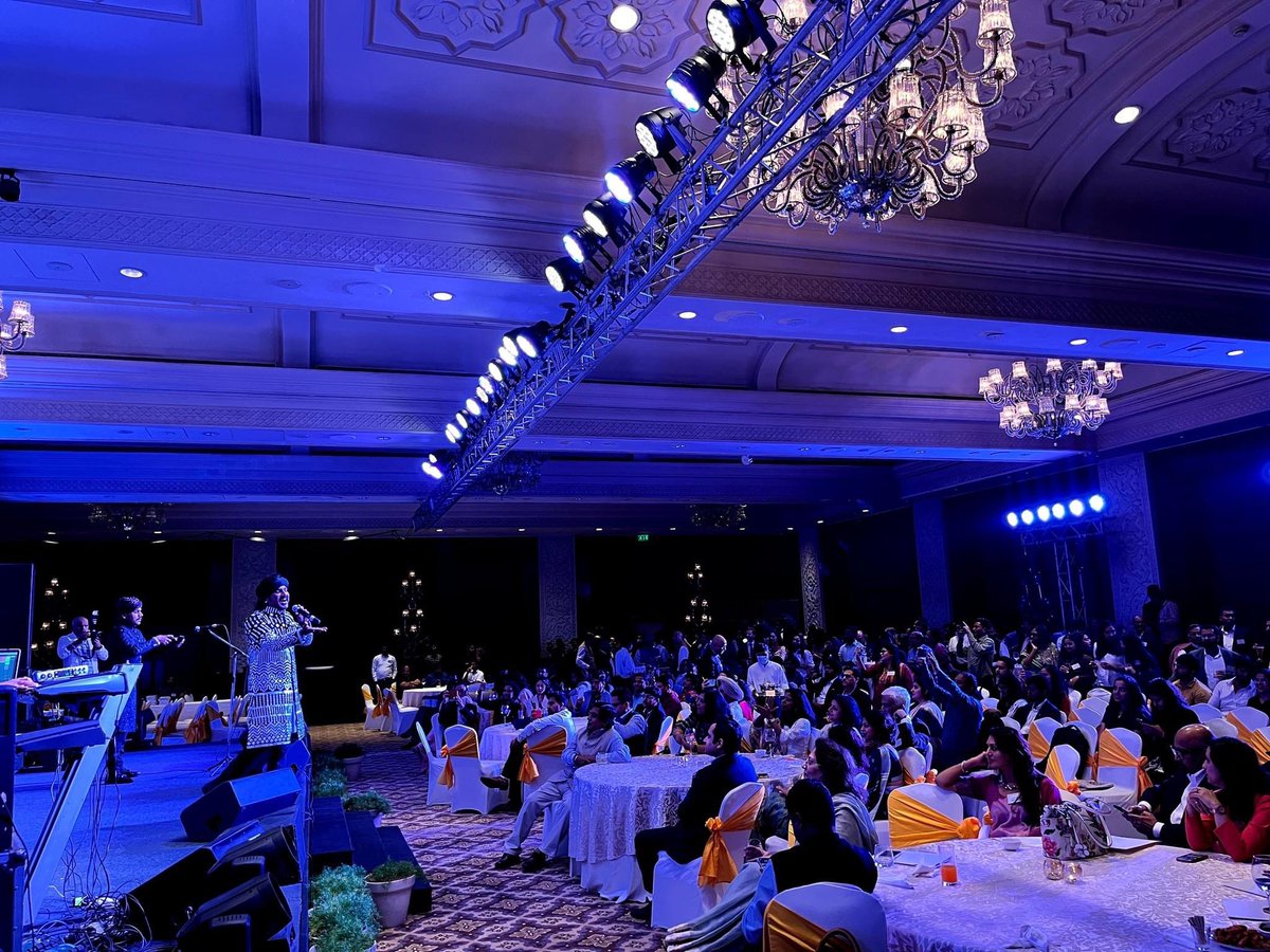 events_showcase's tweet photo. Some more pictures from our most recent private #event for the: Public Affairs Forum of India (PAFI)
@kutlekhan
#events #delhi #music #livemusic #artists #showcaseevents #showcasestudio #Curations https://t.co/CCtfRCtytk