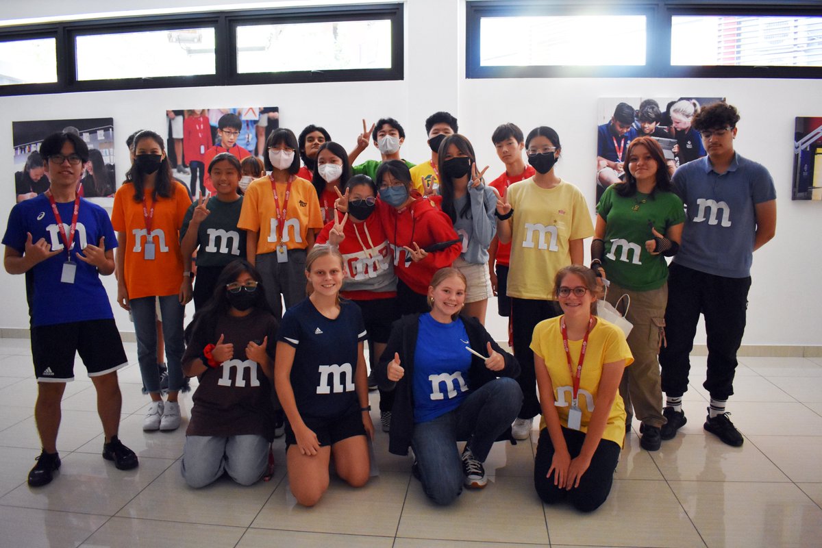 OIS Students recently celebrated Oasis Way Week – full of exciting daily assemblies, fun dress-up extravaganzas, different team-building activities, and prizes – all while focusing on the Oasis Way.

Read More: amcham.com.my/30593-2/

@myoasiskl 
#OasisWay #teambuilding #school