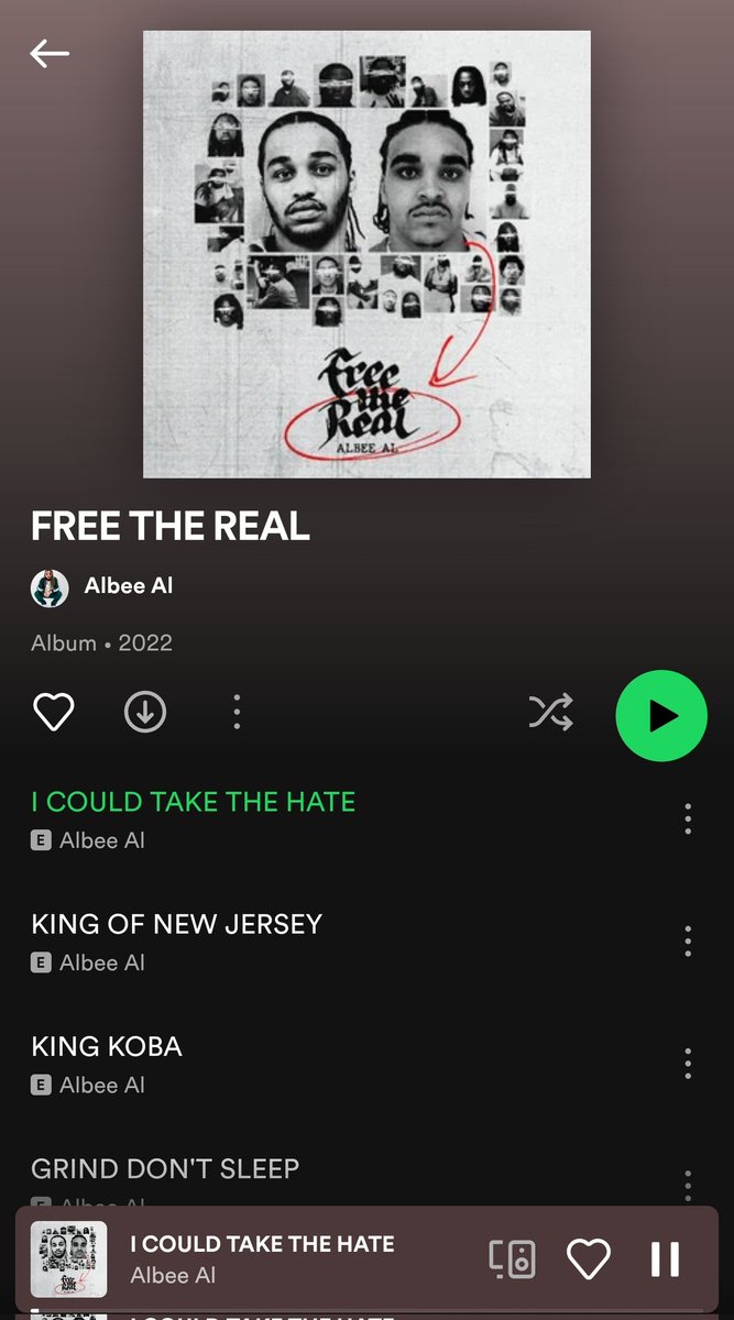 XboxMurda's tweet photo. New Albee Al tape just dropped, it's lit π€ #FreeTheReal #EasyOnEm #Gladiator https://t.co/hTJ0ojUuW5
