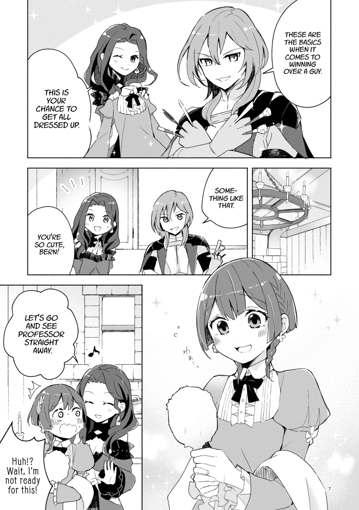 atunverde's tweet photo. Translated a Byleth x Bernadetta doujin sample by てふ (pixiv ID 836952). Requested by anon https://t.co/MUCBT4R8Dn
