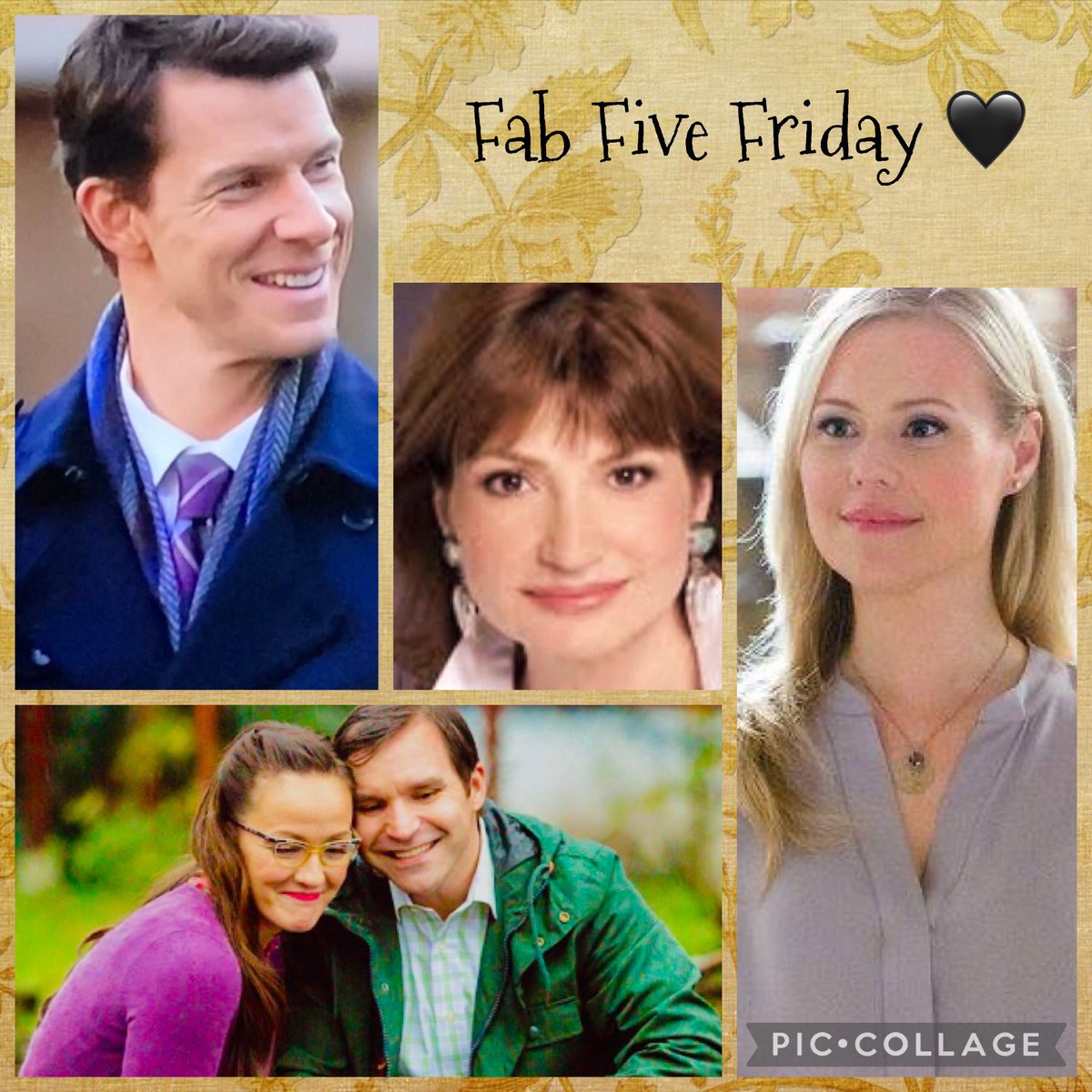 DeeDee 🌼 (@chicadeeb) on Twitter photo Hopeful Fab 5 Friday!! ♥️
#POstables hope our “Fab 5” are back on location together ASAP!
We need more #MarthaMagic in our future…<a href="/ElizabethYostHC/">Elizabeth Yost</a> #LisaHamiltonDaly <a href="/hallmarkmovie/">Hallmark Movies & Mysteries</a>
<a href="/heartie_jan/">Jan Miller</a> <a href="/KelleBleschke/">Kelle Bieschke 🦋</a> <a href="/Elianesabia/">Eliane Sabiá Marques</a> <a href="/Sparky4/">Sparky 🌿</a> <a href="/bjrjones/">BJ</a> @ChrisJanesGreen <a href="/chadwicktimms/">K ChadwickTimms 🇨🇦</a> Hopeful Fab 5 Friday!! ♥️
#POstables hope our “Fab 5” are back on location together ASAP!
We need more #MarthaMagic in our future…<a href="/ElizabethYostHC/">Elizabeth Yost</a> #LisaHamiltonDaly <a href="/hallmarkmovie/">Hallmark Movies & Mysteries</a>
<a href="/heartie_jan/">Jan Miller</a> <a href="/KelleBleschke/">Kelle Bieschke 🦋</a> <a href="/Elianesabia/">Eliane Sabiá Marques</a> <a href="/Sparky4/">Sparky 🌿</a> <a href="/bjrjones/">BJ</a> @ChrisJanesGreen <a href="/chadwicktimms/">K ChadwickTimms 🇨🇦</a>