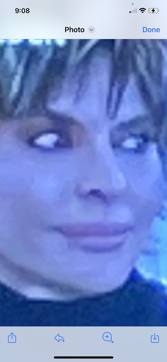 Just no #rhobh 👺