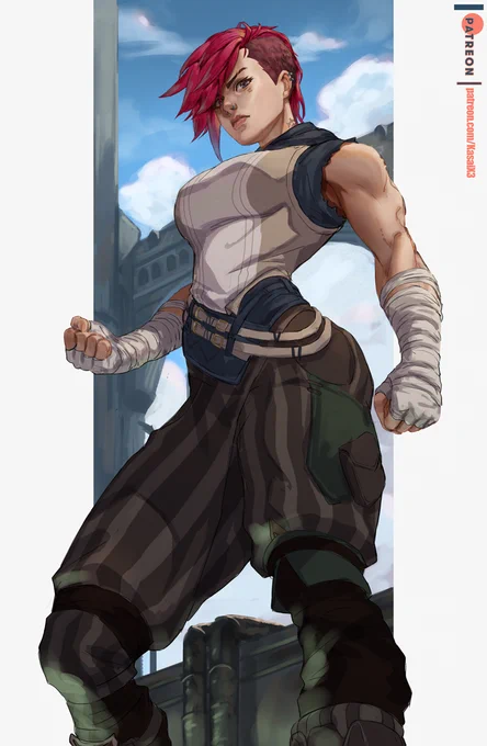 Vi 