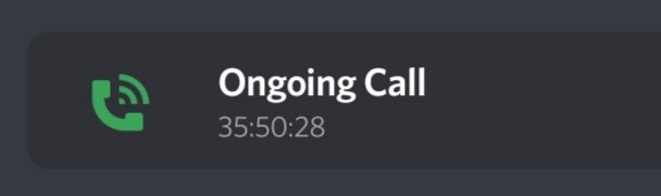 Longest call i have lol 🌝