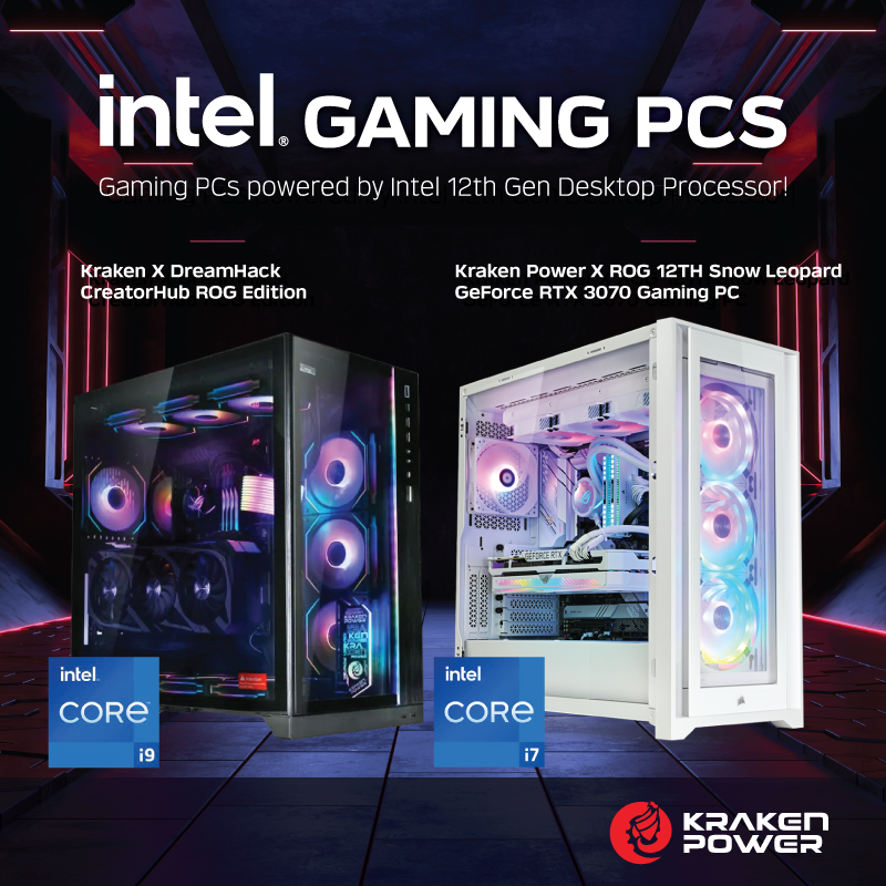 budgetpc's tweet image. Here are our picks for the Gaming PCs with the12th Gen CPU 😆 Get excited about it!
👉bpctech.com.au/intel-12th-gen…

#Intel #GamingPC #bpctech