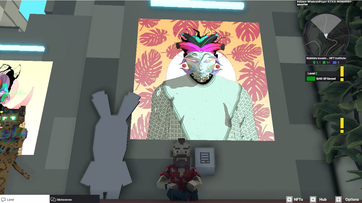 ka5565k's tweet photo. @TheSandboxGame @omnimorphs I just participated in the Omnimorphs Giveaway for a chance to win a Season 3 Alpha Pass and an NFT from the Omnimorphs Collection! Check out my screenshot below!
👇

  pls gift me the NFT https://t.co/3a1xLG0vJO
