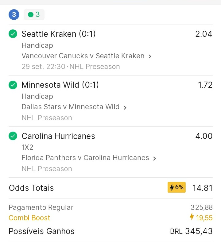 pdrtips's tweet image. Depois de bater na trave acertei uma e foi na nhl 🙏