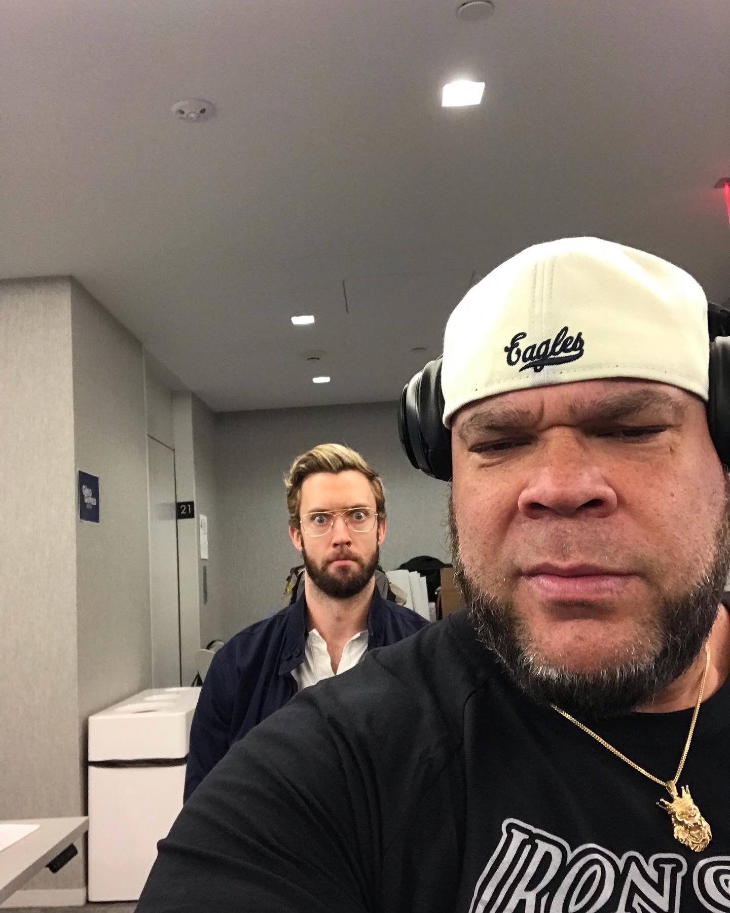 Is Tyrus Still Going To Be On Gutfeld Show 19 - s2ho1hv