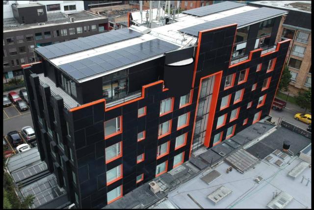 hmstdpm's tweet image. Commercial solar panels, energy/capital investment! #solarroof #solarenergy #solarforcommercial #thesolarbill