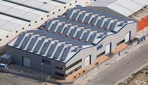 hmstdpm's tweet image. Commercial solar panels, energy/capital investment! #solarroof #solarenergy #solarforcommercial #thesolarbill