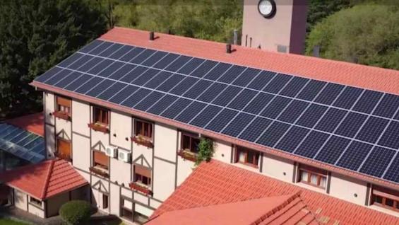 hmstdpm's tweet image. Commercial solar panels, energy/capital investment! #solarroof #solarenergy #solarforcommercial #thesolarbill