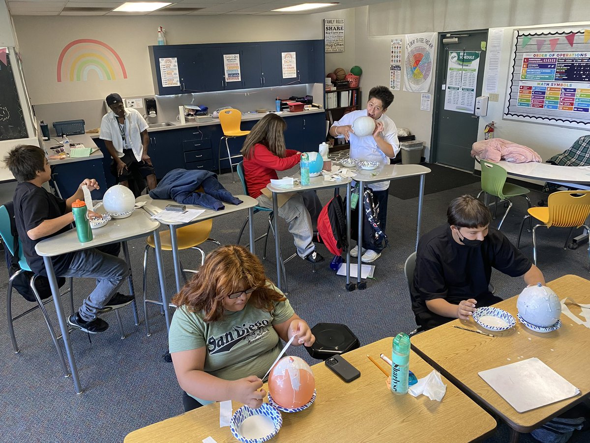 Developing key science Practices by creating and using models. And also being silly 😅 GMS smarty pants ❤️ <a href="/GThunderbirds/">GMSThunderbirds</a> <a href="/CajonValleyUSD/">CajonValleyUSD</a>