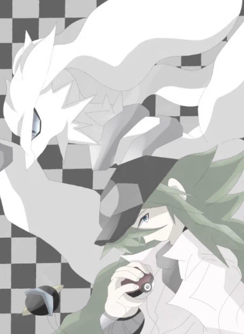#今月描いた絵を晒そうたくさんポケモンのイラスト描きました 