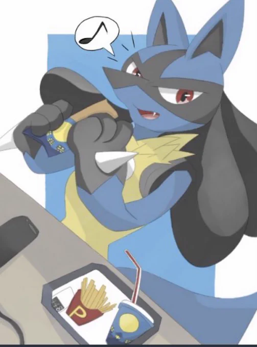 #今月描いた絵を晒そうたくさんポケモンのイラスト描きました 