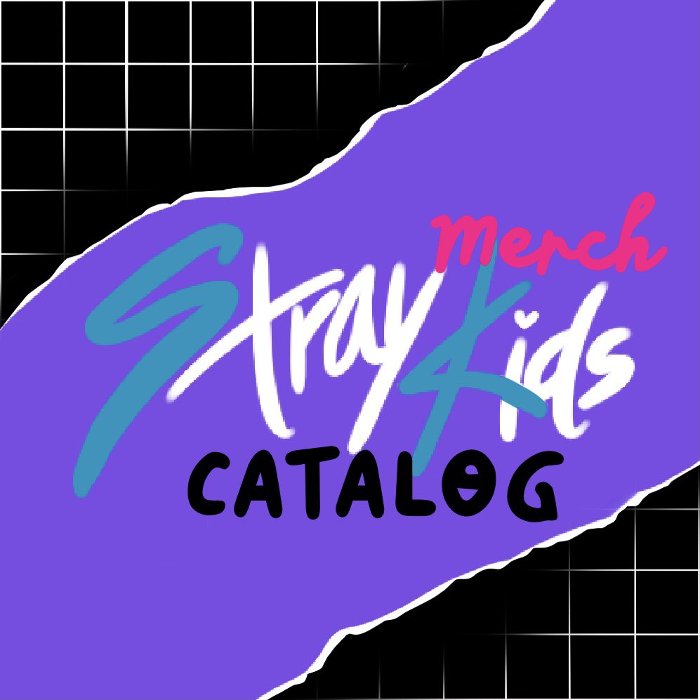 hazel_draw's tweet photo. HOLAAA GAISSS! Catalog merch Stray kidss udah jadi nih! Yang mau order silahkan DM aku dulu yah di twitter, Link shoppee beserta catalog yang lain akan menyusul🖤🖤 makasih gais✨ #straykids #merchstraykids #catalogmerch #merchSKZ #Merchkpop https://t.co/69TqHzorJI