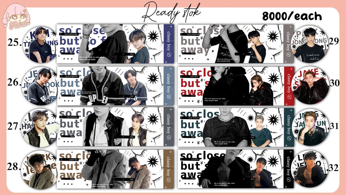 help RT please? thank you! 🫶🏻

haloo aku ada layout ready stock coquette, scenery, sm layout ganteng nih! 😍 price mulai dari 2k-8k aja loh~ ava png only. bisa langsung di take yaw. payment via Dana/QRIS. makasihh! 🥺❤



#zonaba #zonauang #zonajajan