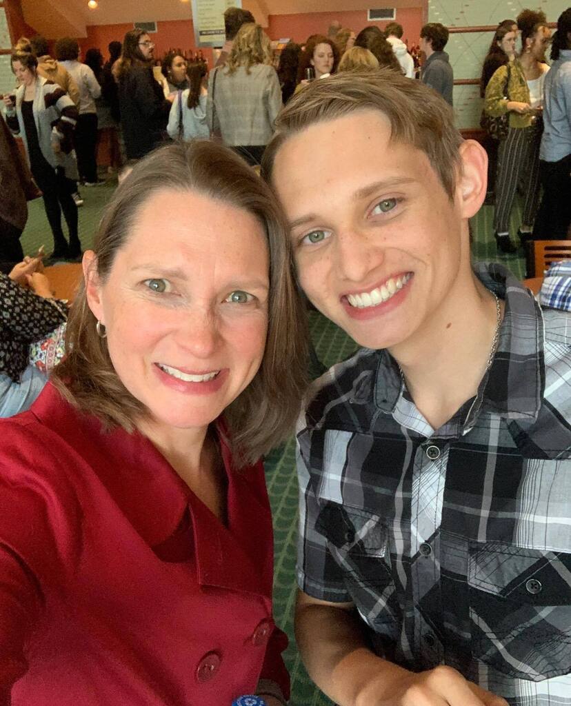 Thank you Patrick for my birthday night out! <a href="/aronoffcenter/">Aronoff Center</a> #hamiltonmusical instagr.am/p/CjHdcf2txtv/