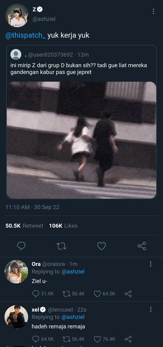 Caley tweet media