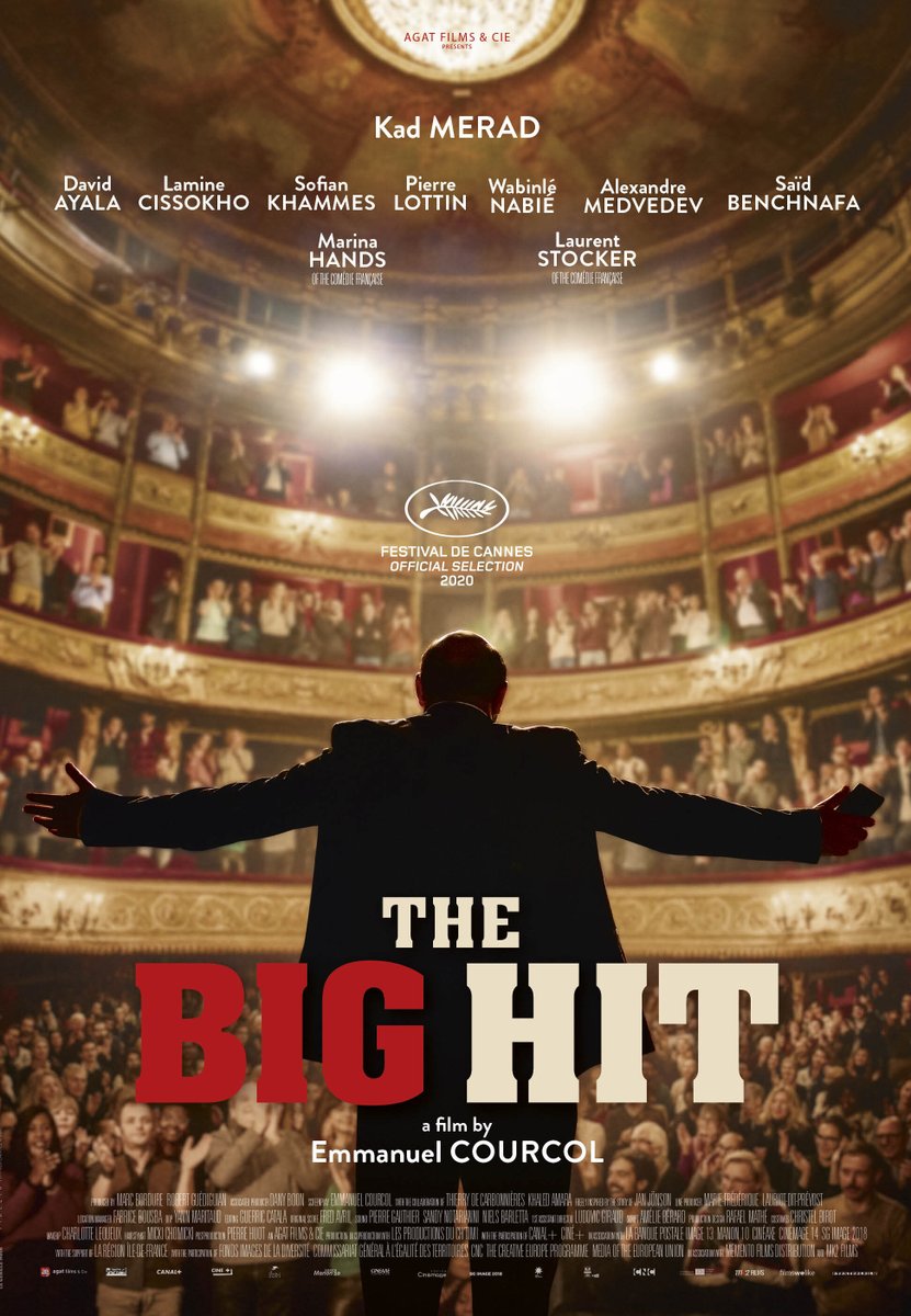 DulucEstelle's tweet photo. #FrenchCinema with #DIFF22 tonight! 
Enjoy the comedy Un Triomphe/ The Big Hit by Emmanuel Courcol inspired by remarkable true events and selected in Cannes

Trailer : https://t.co/roun2ppGna

On Friday 30/09, 7 pm
At Beachside Hotel and Cafe Dili 
Free entrance https://t.co/IJp81AeHJT