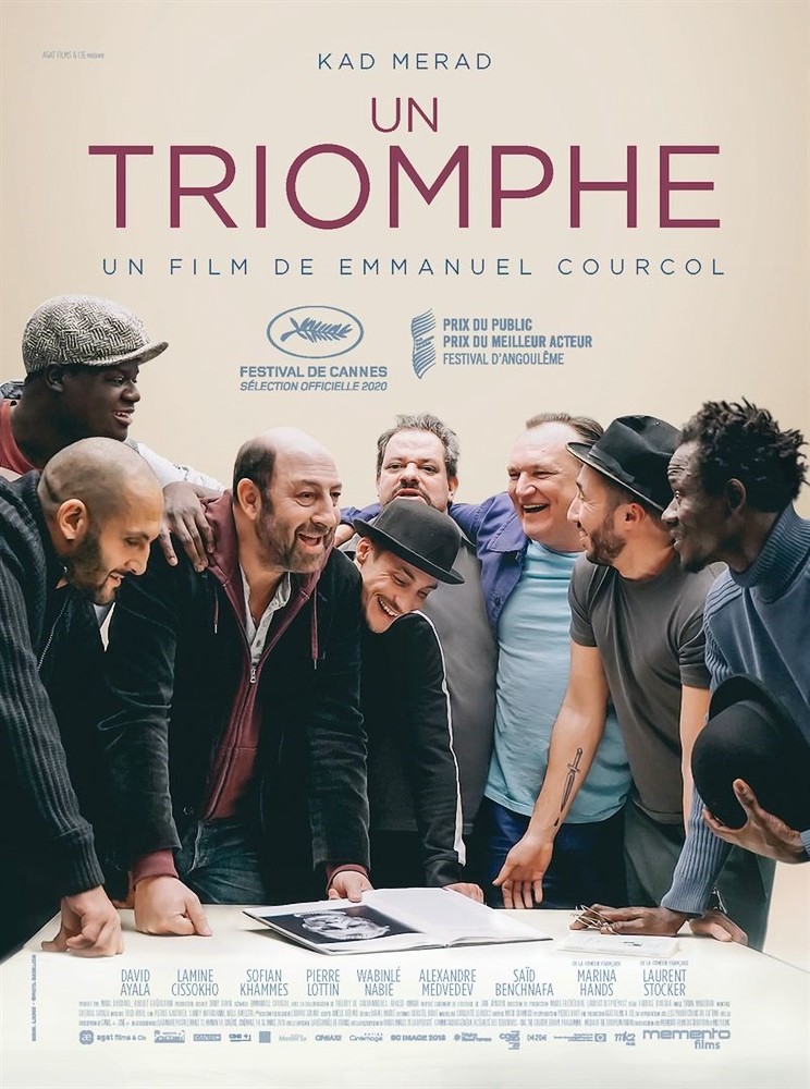 DulucEstelle's tweet photo. #FrenchCinema with #DIFF22 tonight! 
Enjoy the comedy Un Triomphe/ The Big Hit by Emmanuel Courcol inspired by remarkable true events and selected in Cannes

Trailer : https://t.co/roun2ppGna

On Friday 30/09, 7 pm
At Beachside Hotel and Cafe Dili 
Free entrance https://t.co/IJp81AeHJT