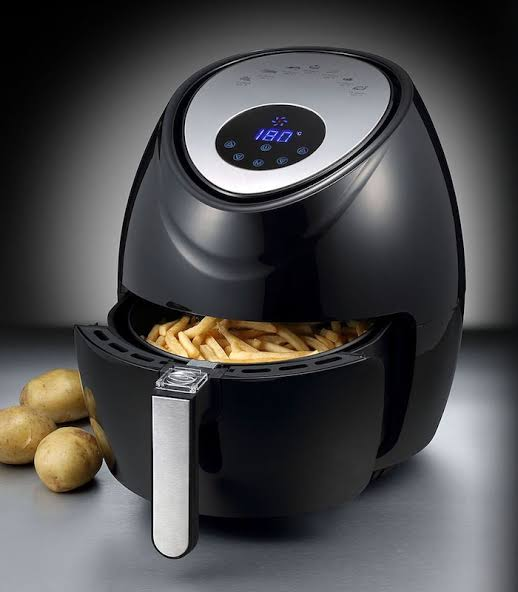 anythingbott's tweet photo. Clearly, Poofesure doesn’t own an Air Fryer https://t.co/TJn51ykA4G