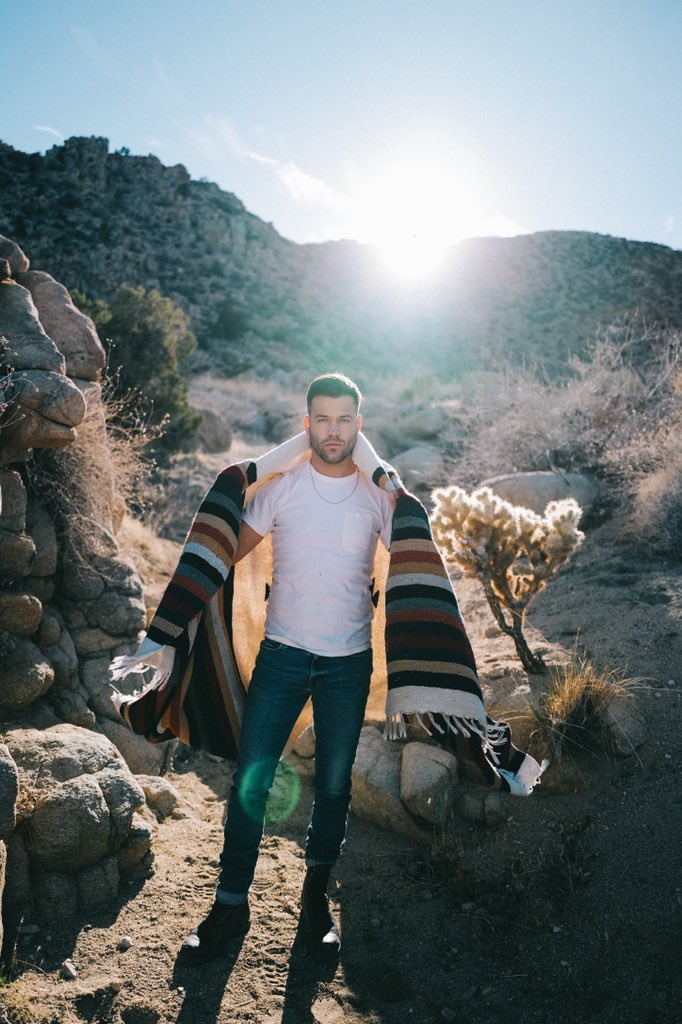 Clayton Johnson tweet media