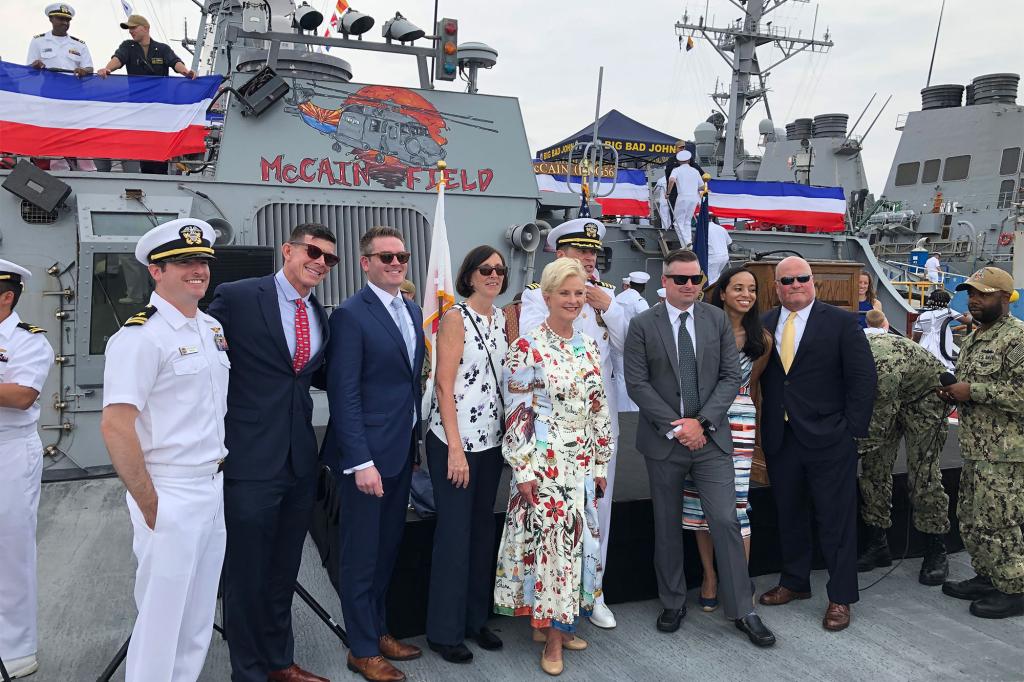 New York Post on Twitter "Emails show how Trump admin asked Navy to