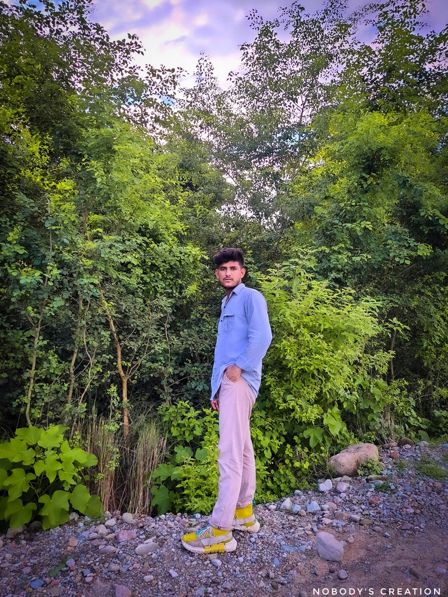 Scared Of Losing Myself Again 💫🙂
#imnobody1308