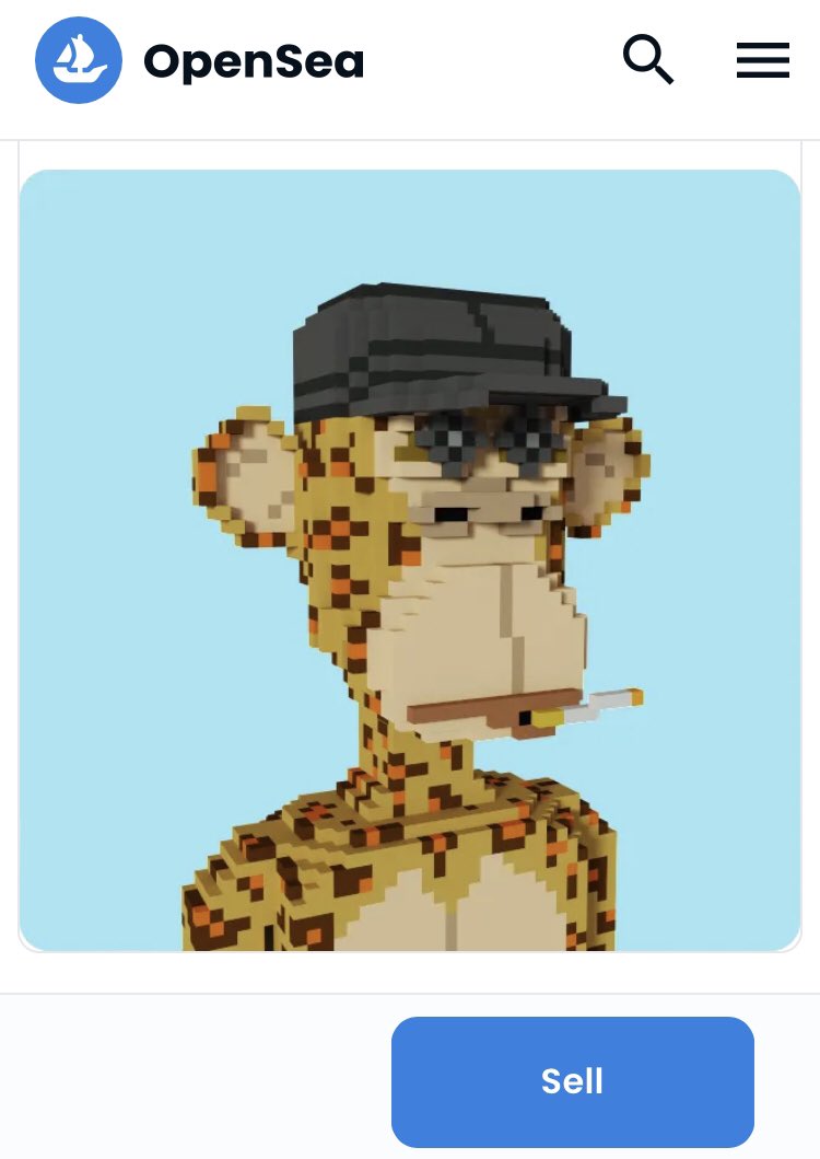 Natoshi_c's tweet photo. Greet work by @PunksVoxels to develop these #bayc #voxels ! #Punks #punksvoxels https://t.co/mpaty2EqGm