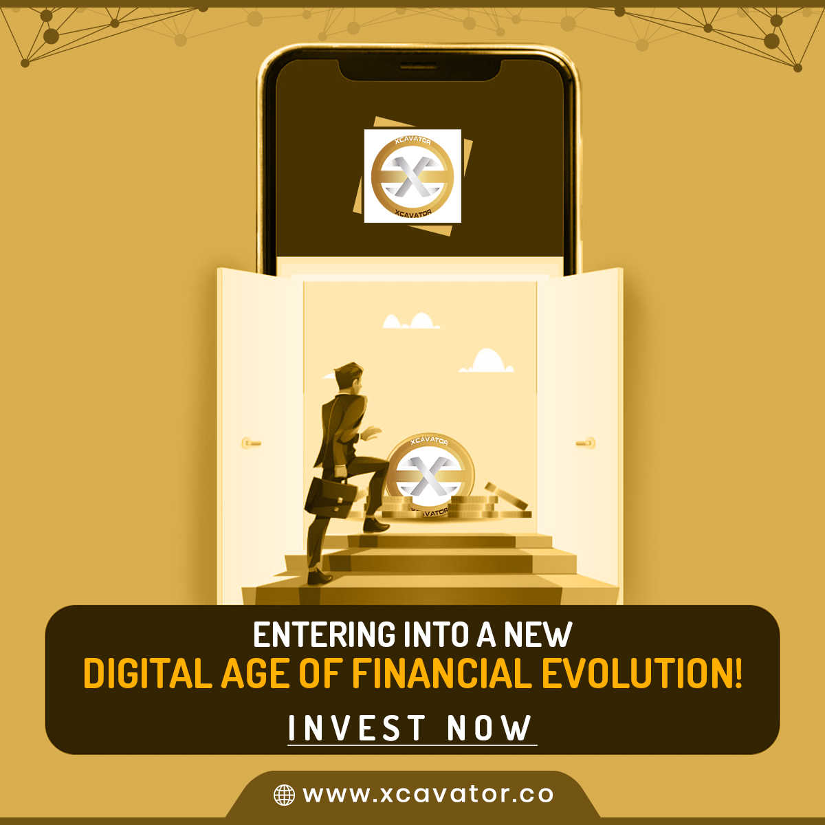 Xcavator International tweet media