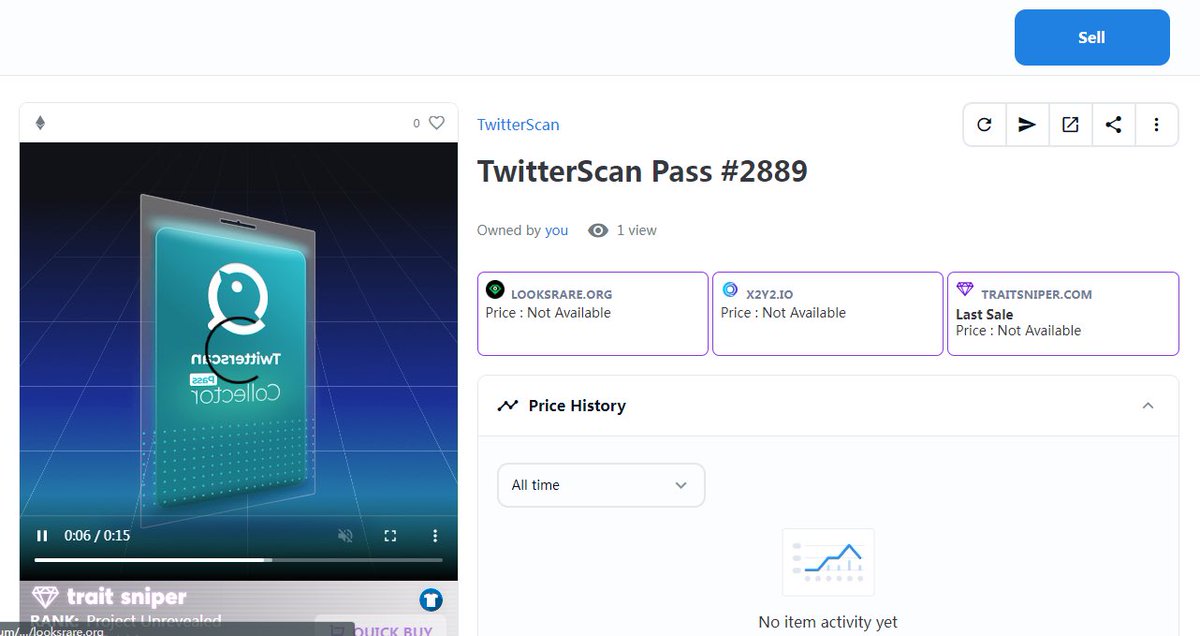 twitterscan你们冲了吗？
#DID #.NFT #TWITTERSCAN